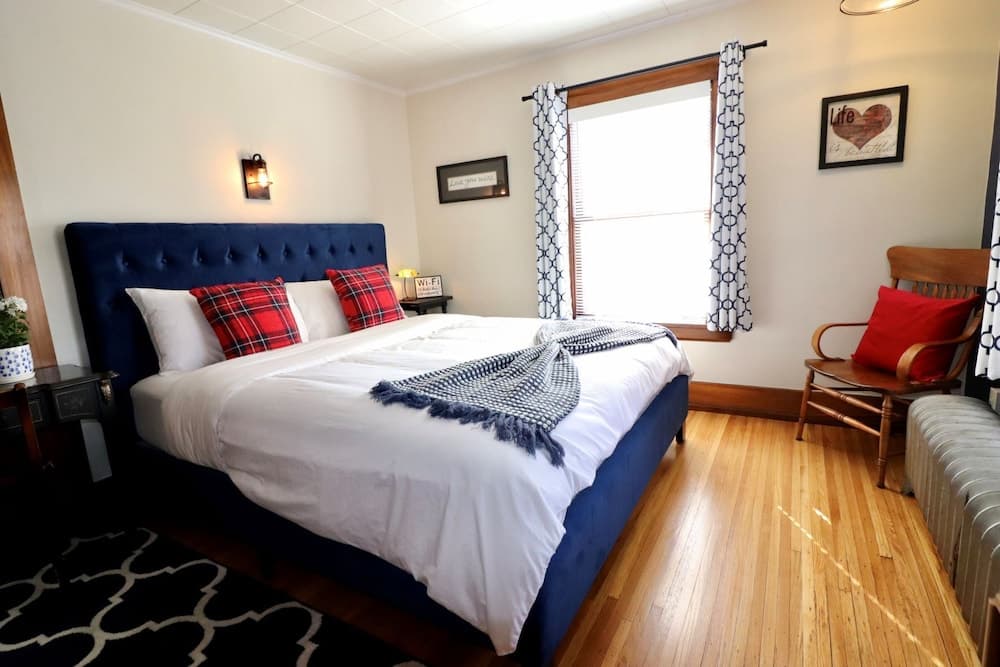 The Butler House B&B