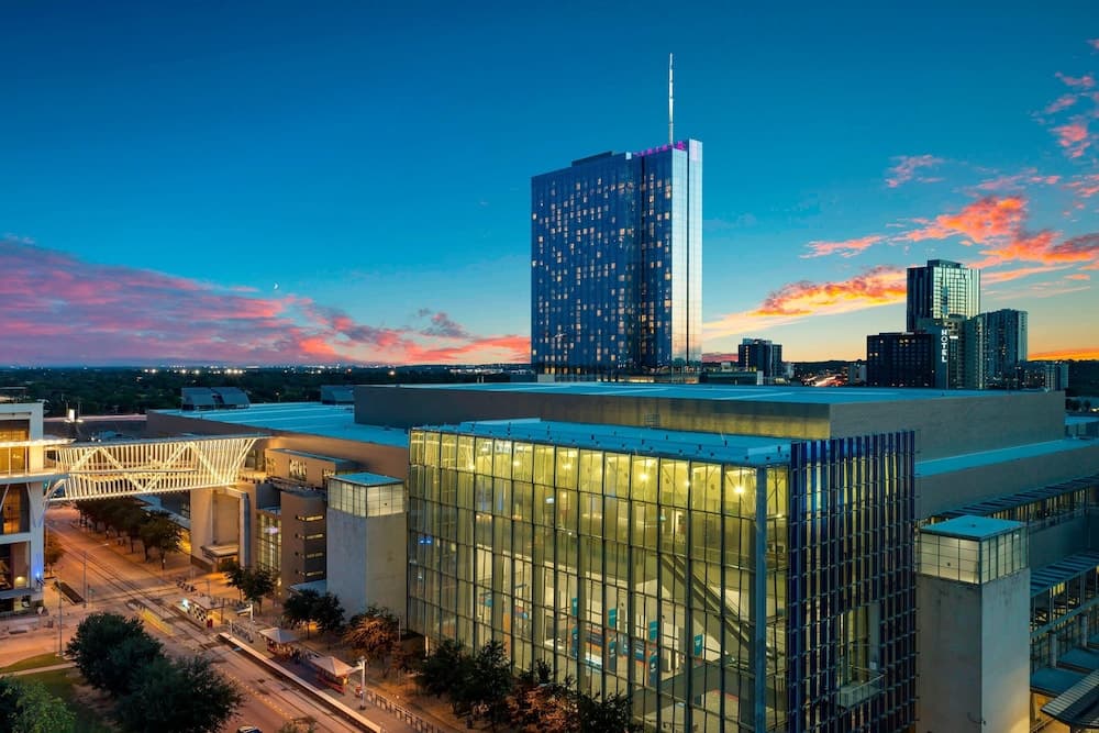 Courtyard by Marriott Austin Downtown/Convention Center