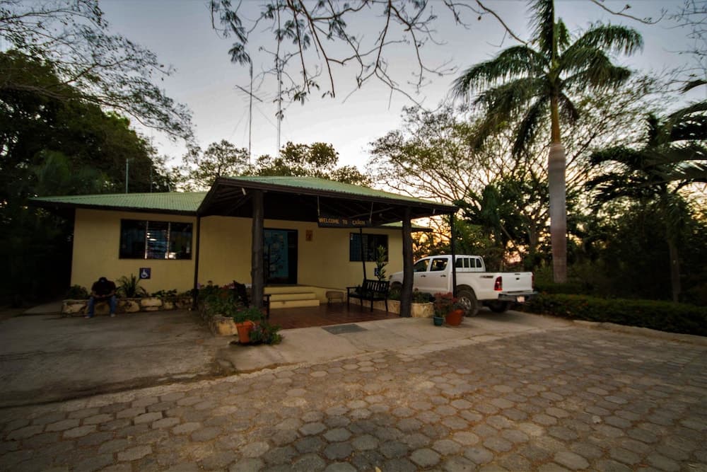 Canon de La Vieja Lodge