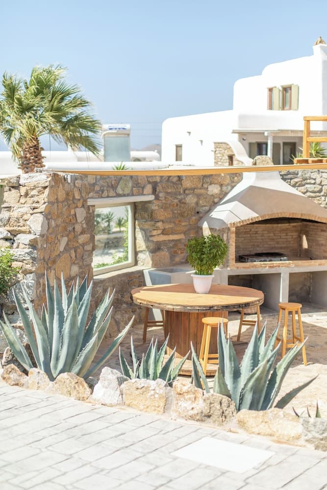 Levantes House Mykonos
