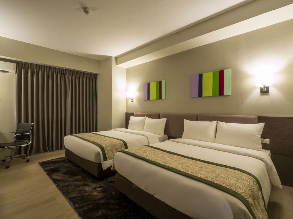 Sequoia Hotel Manila Bay