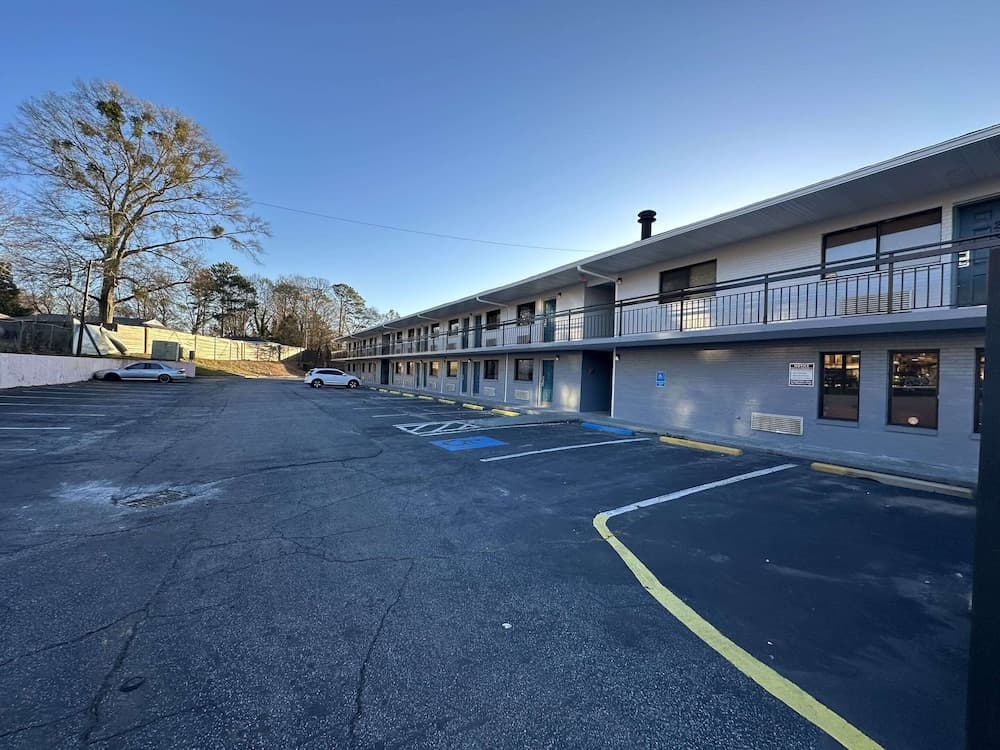 Rodeway Inn Jonesboro - Atlanta South