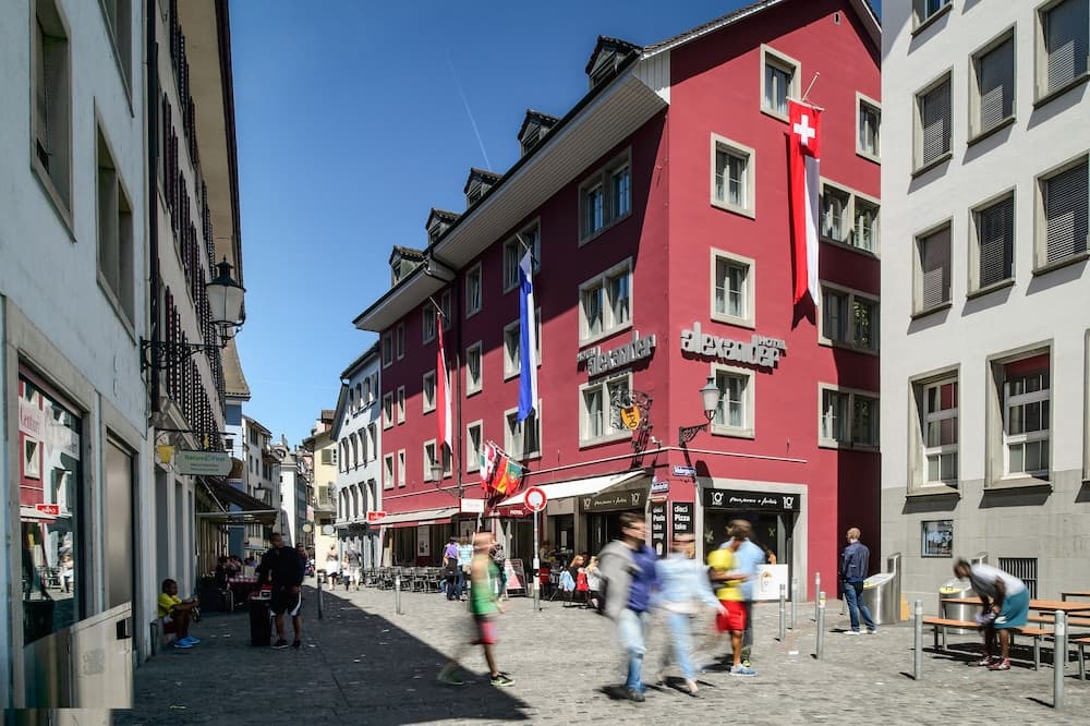 Hotel Alexander