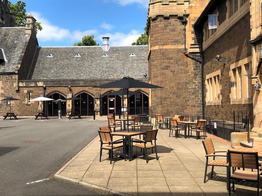 The Stirling Highland Hotel