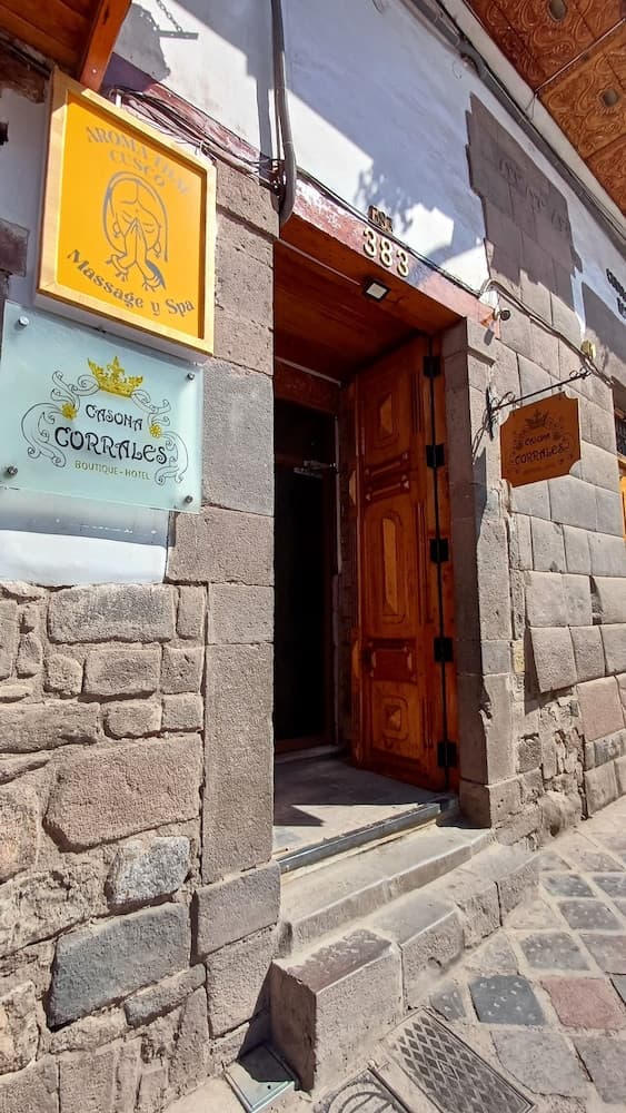 Casona Corrales Hotel Boutique