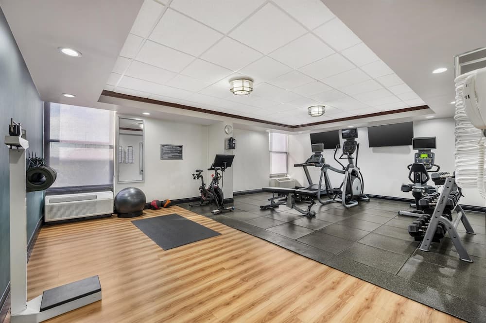 Best Western Plus Indianapolis NW Hotel