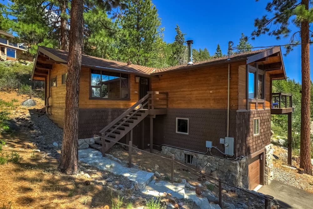 Altitude Adjustment Lodge