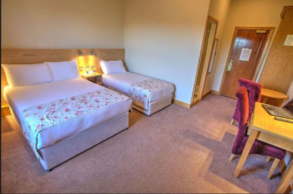 The Lucan Spa Hotel