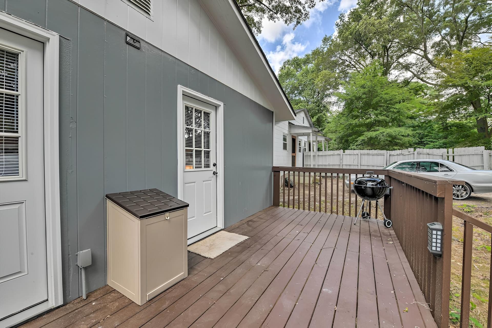 Pet Friendly Kannapolis Home w/ Fenced-in Yard!