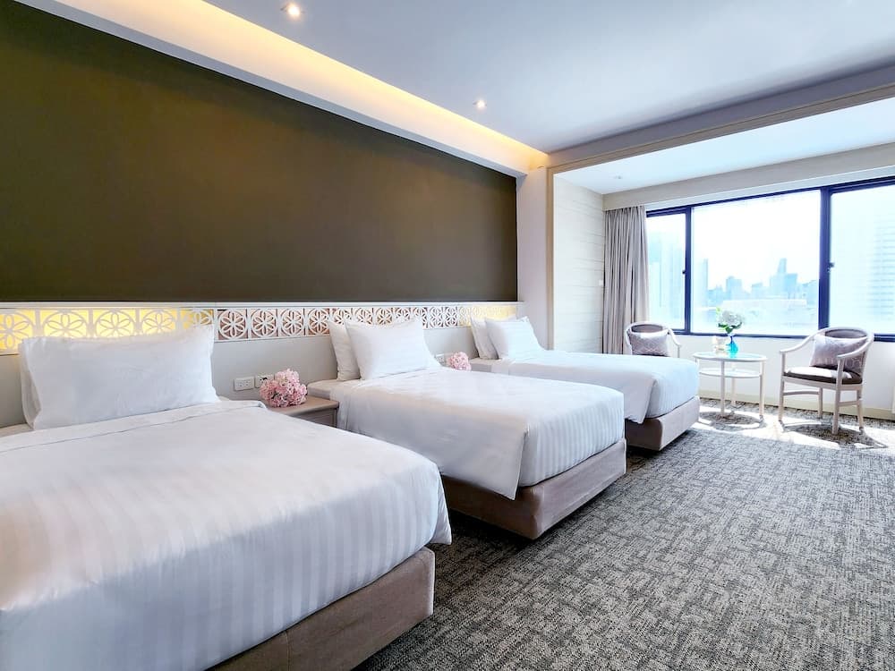 FuramaXclusive Pratunam Park Hotel