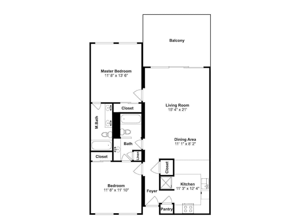 Beach House #302A by Southern Vacation Rentals