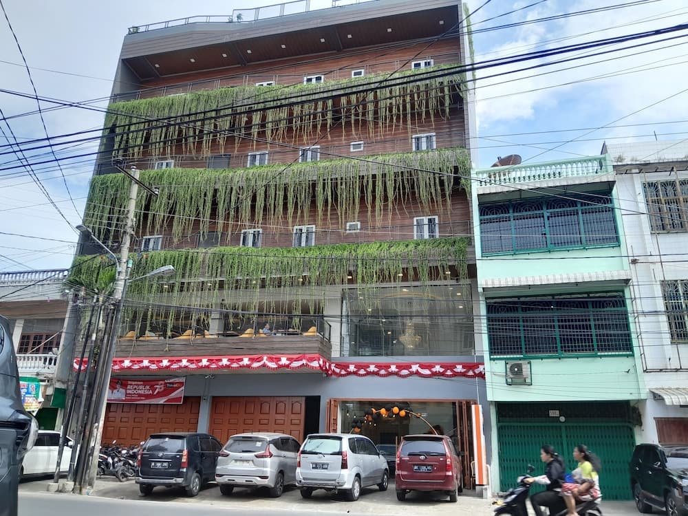 TravelBiz Hotel