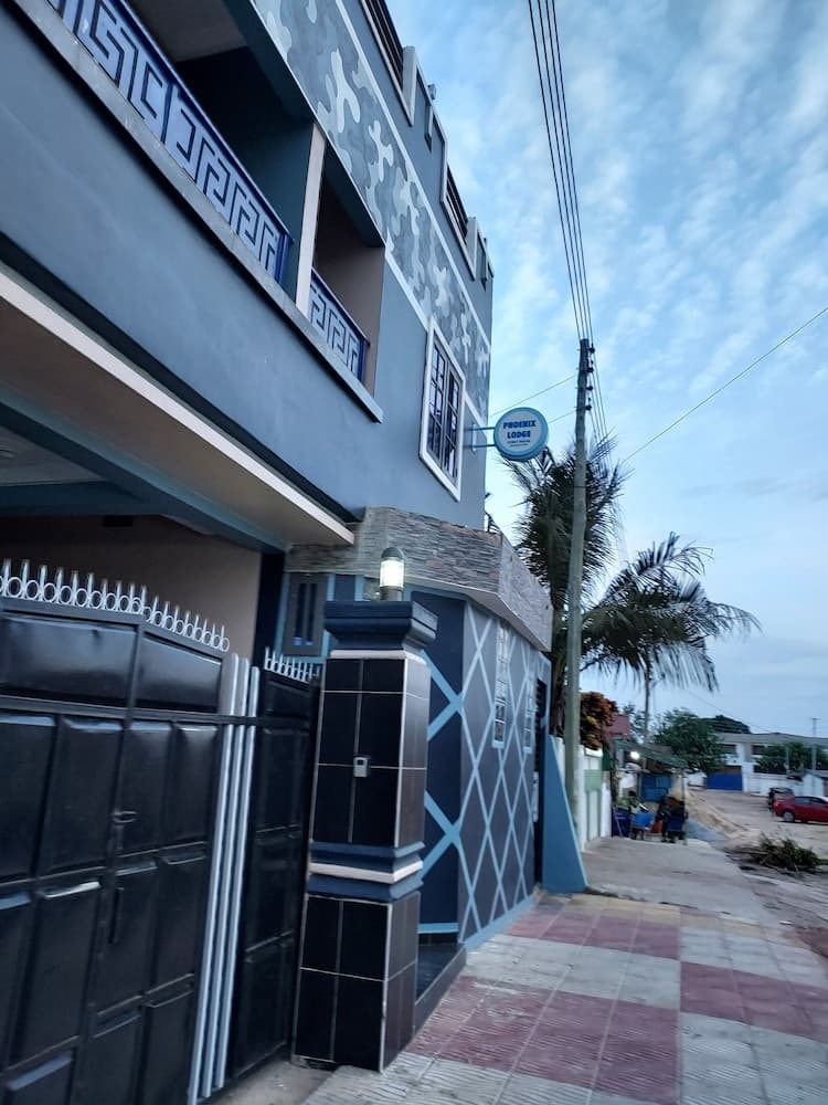Phoenix  Lodge