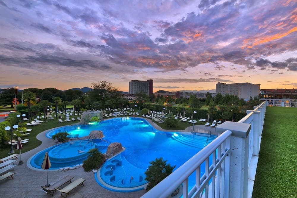 Hotel Terme all'Alba