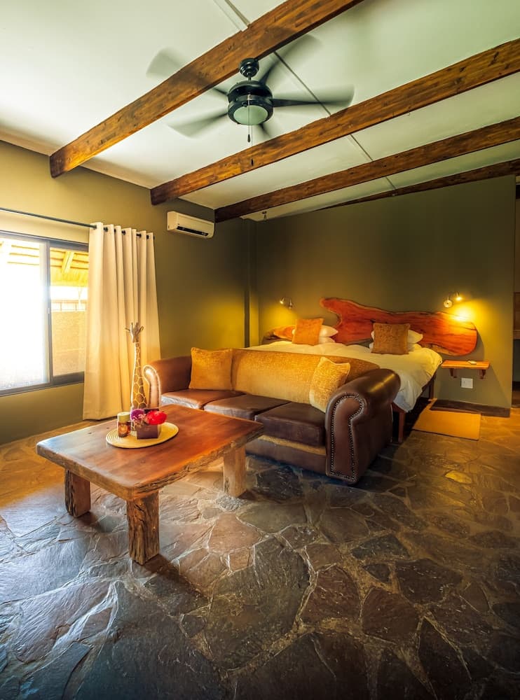 Bagatelle Kalahari Game Ranch