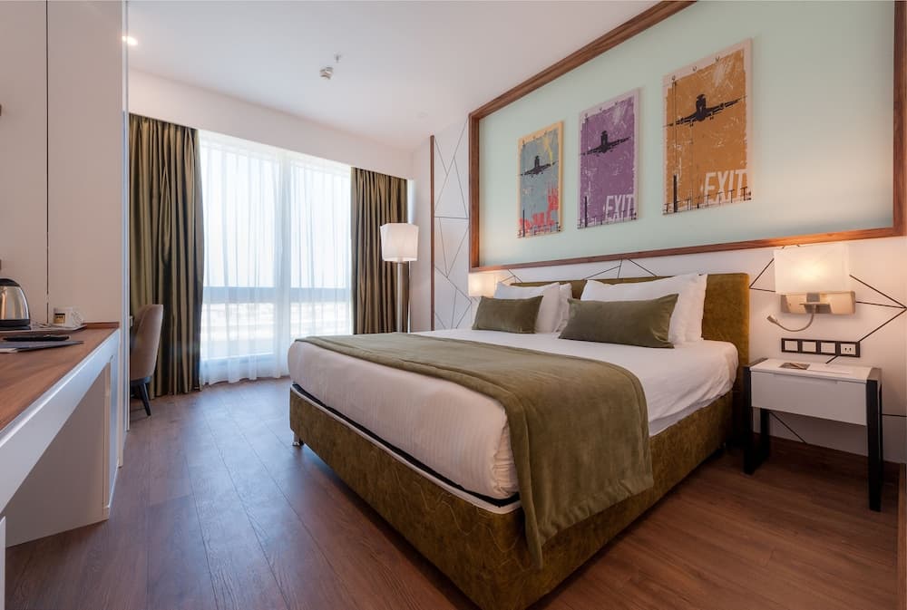 ISG Sabiha Gokcen Airport Hotel - Special Class