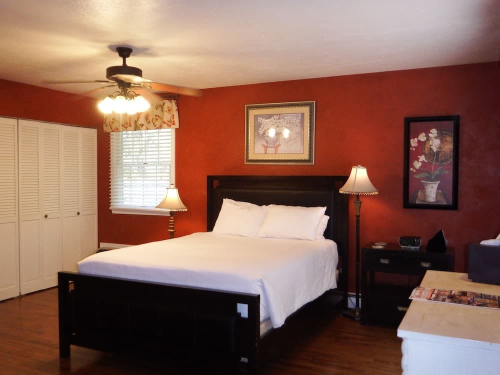 Bad Rock Bed and Breakfast Inn