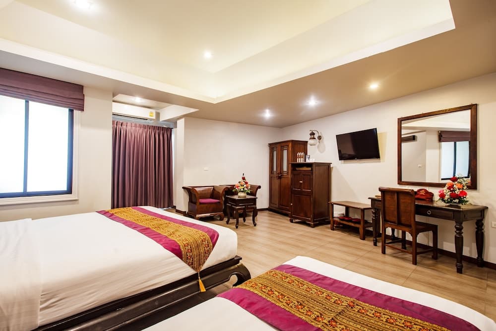 Raming Lodge Hotel & Spa