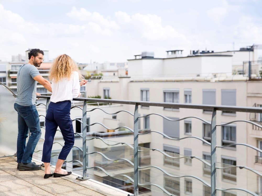 Aparthotel Adagio Porte de Versailles