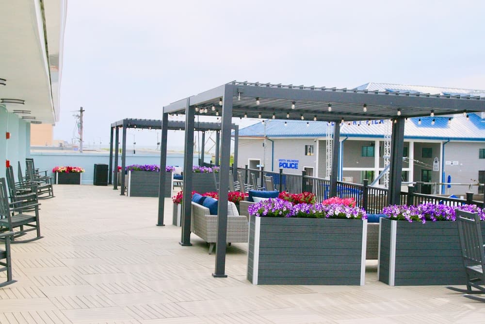 Hotel Cabana Oceanfront/ Boardwalk