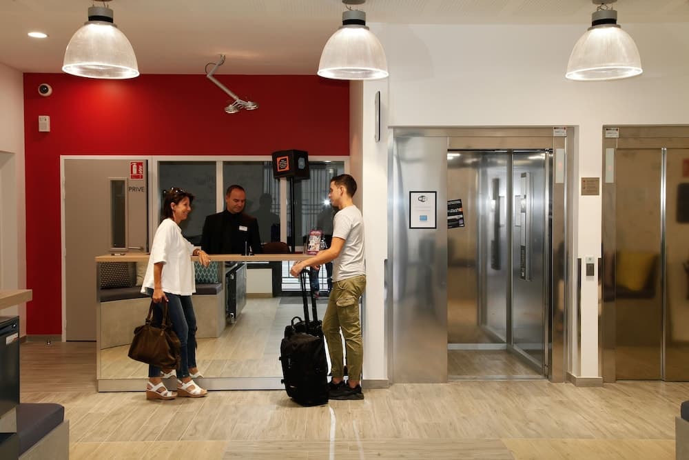 Appart Hotel Odalys City Paris Levallois
