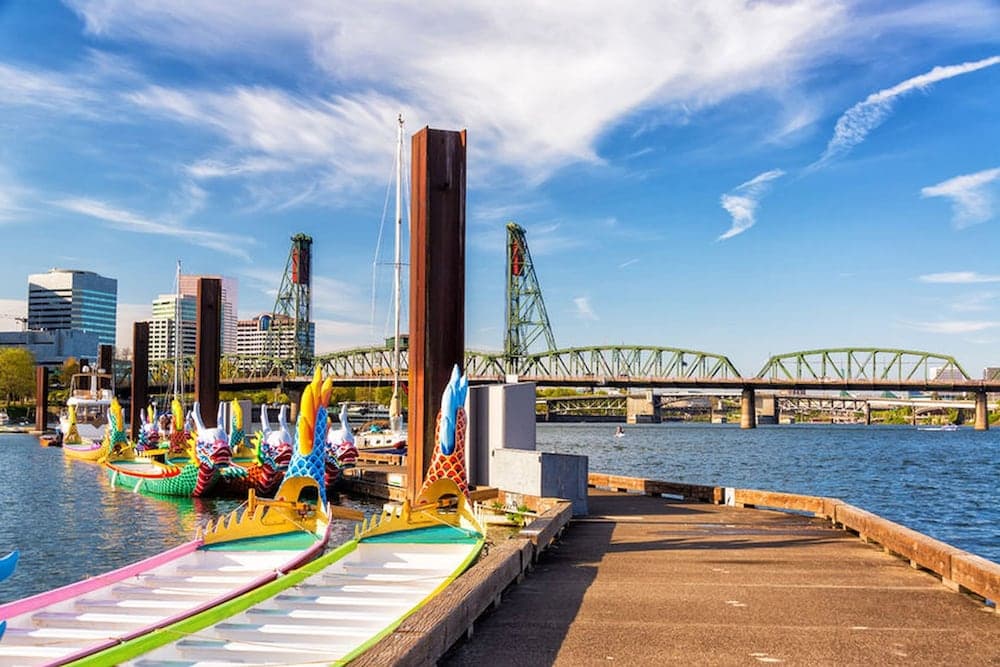 Pelicanstay in Downtown Portland