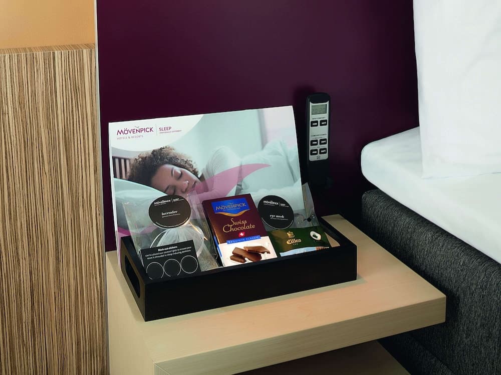 Mövenpick Hotel Zuerich-Airport