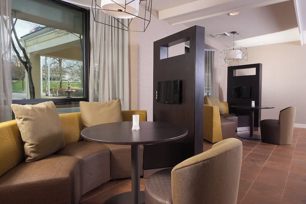 Courtyard Greenville-Spartanburg by Marriott