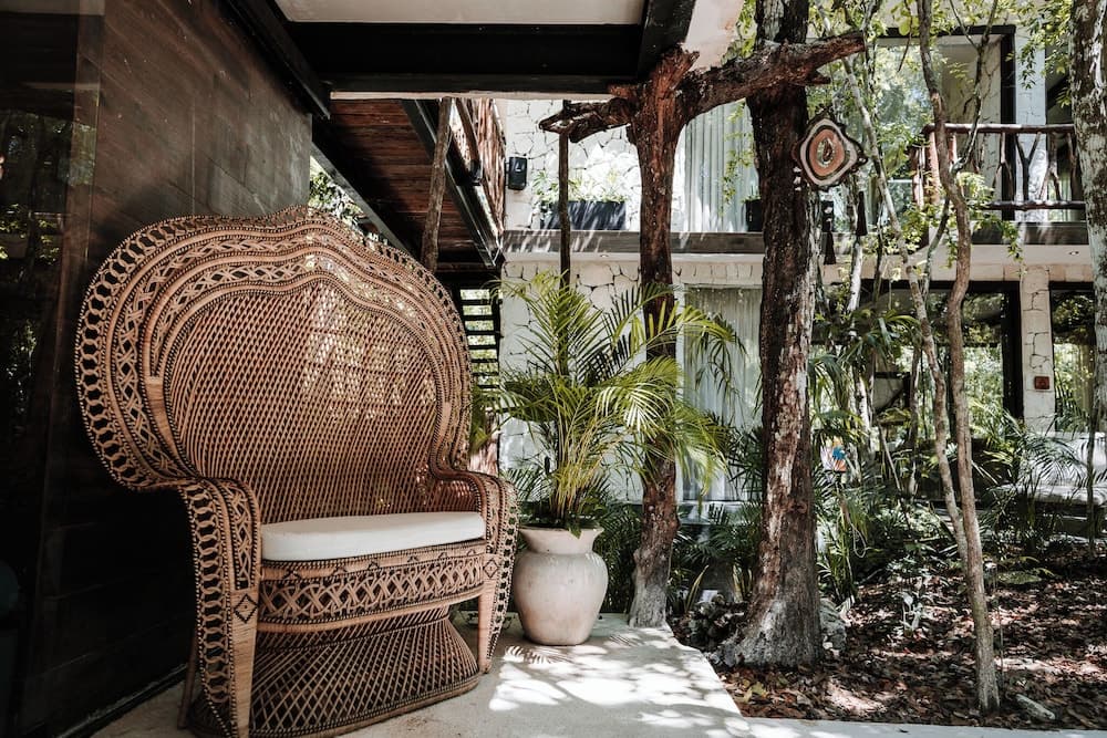 Tulum Jungle Villa Agua