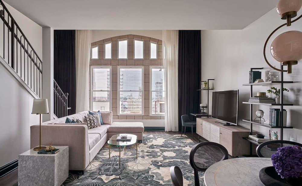Hotel Kansas City, in The Unbound Collection by Hyatt