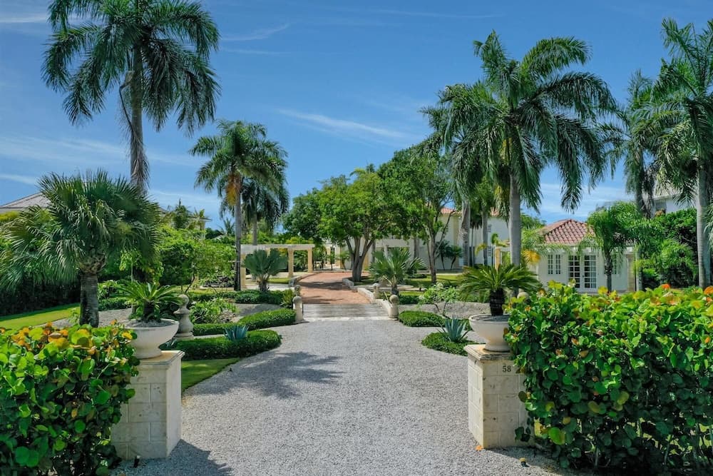 Luxury 2 Levels Villa for Rent at Puntacana Resort Club - Chef Butler Maid Pool