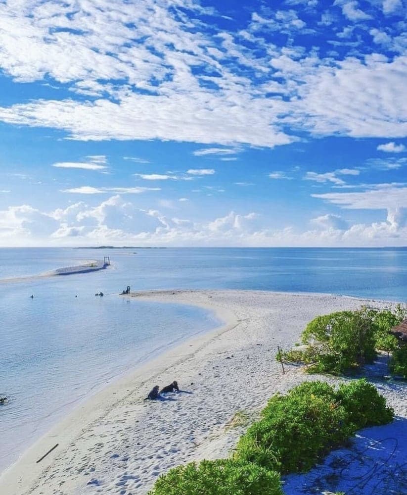 Oasis Village Fenfushi