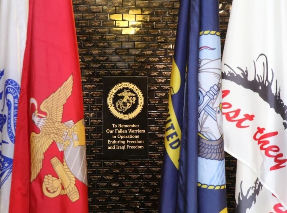 Marines Memorial Club & Hotel