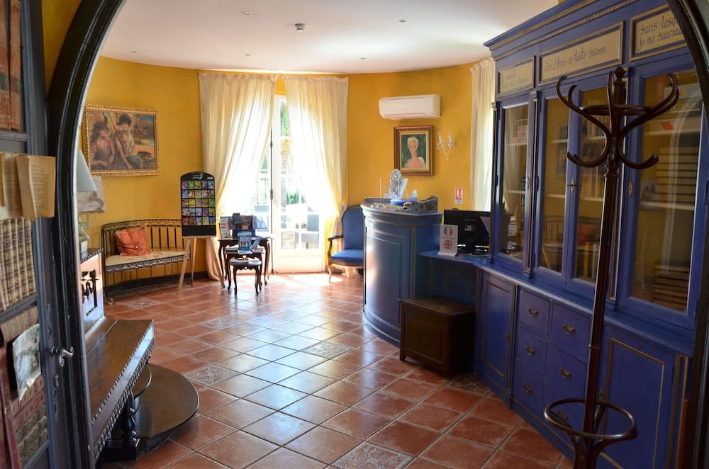 Hôtel Villa des Anges
