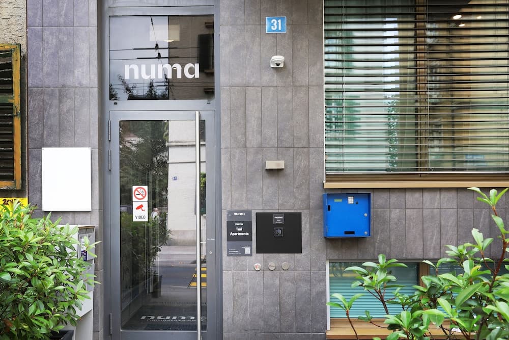 Numa Zurich Turi