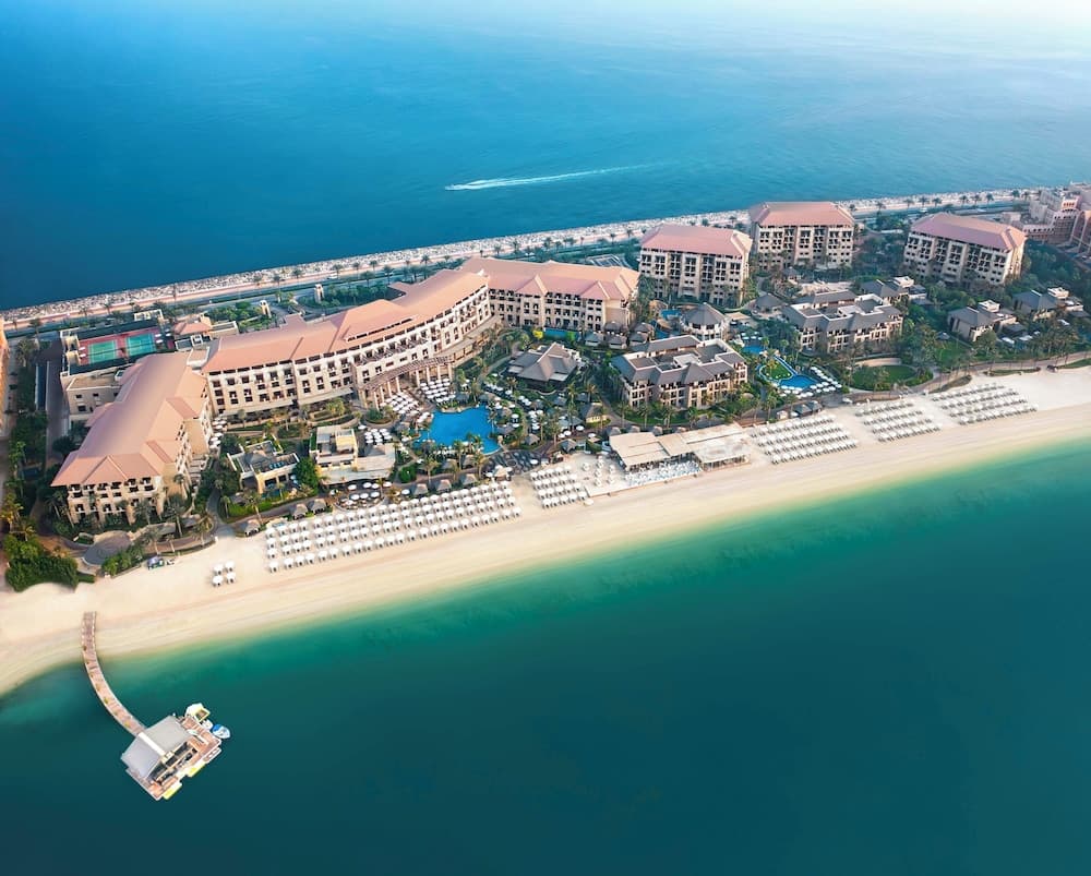 Sofitel Dubai The Palm Resort & Spa