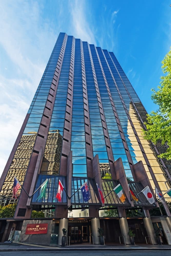 Crowne Plaza Seattle - Downtown by IHG