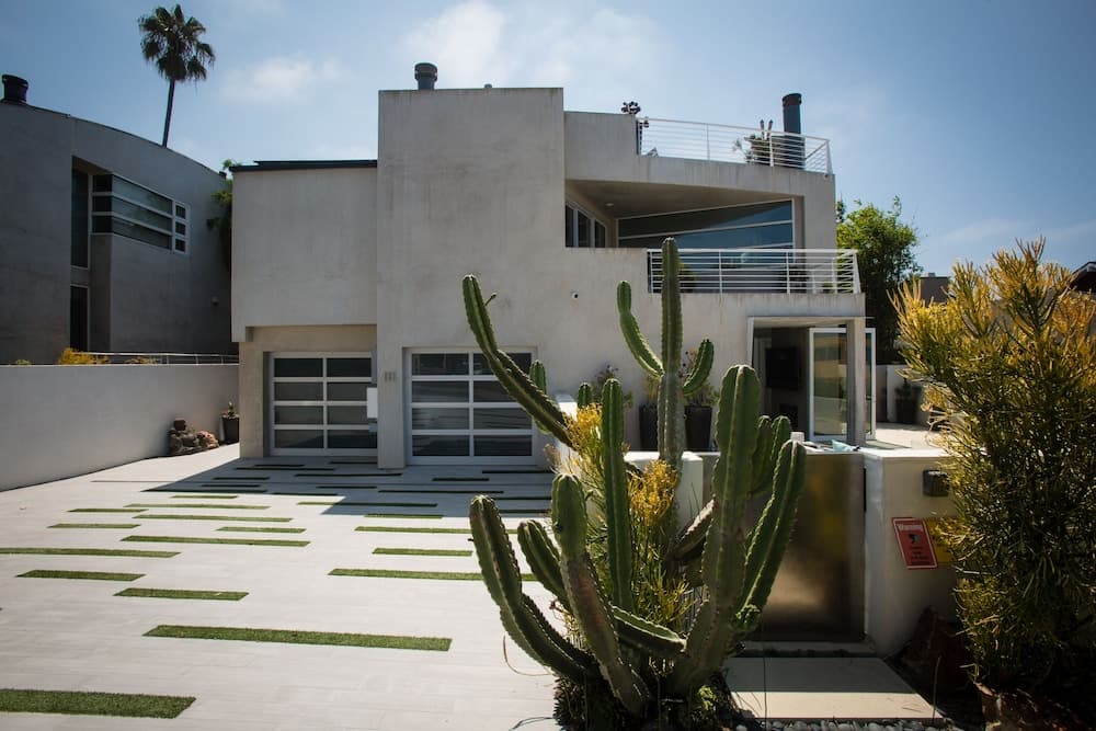 Modern Del Mar Beach Home