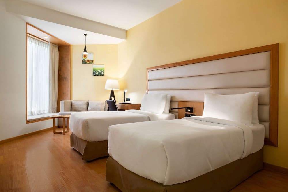 Ramada by Wyndham Dehradun Chakrata Road