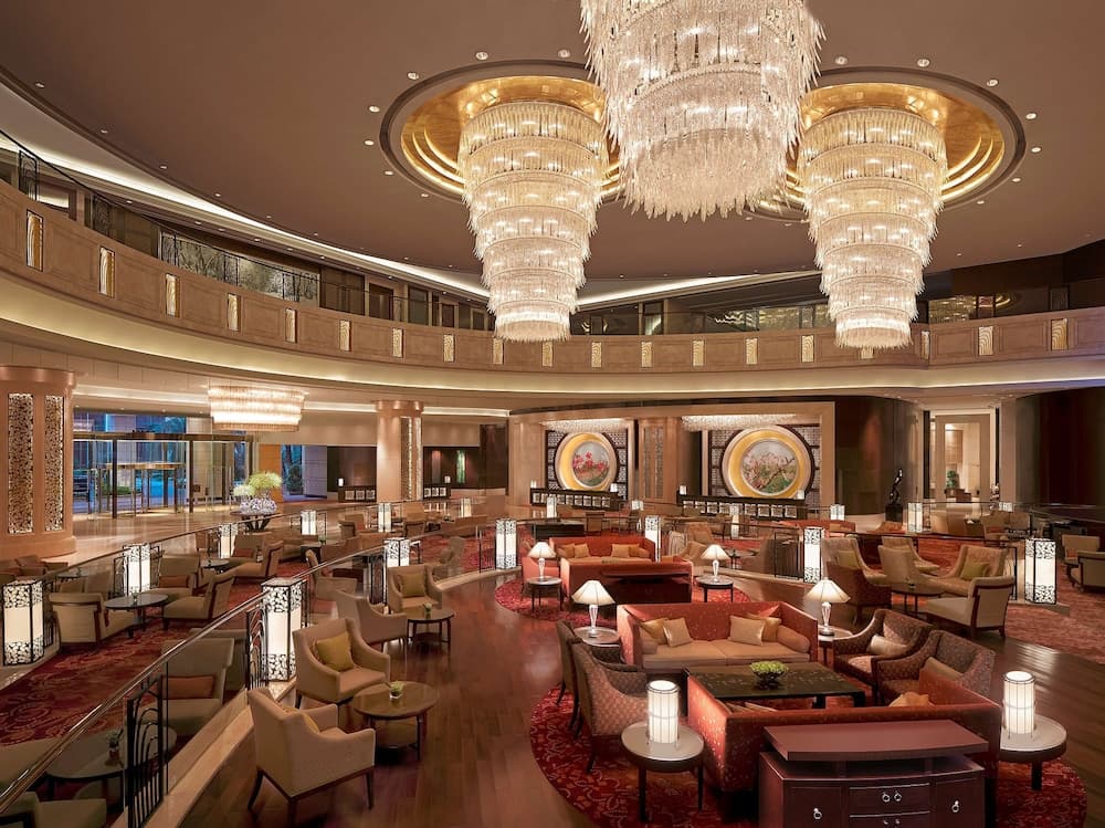 Futian Shangri-La Shenzhen
