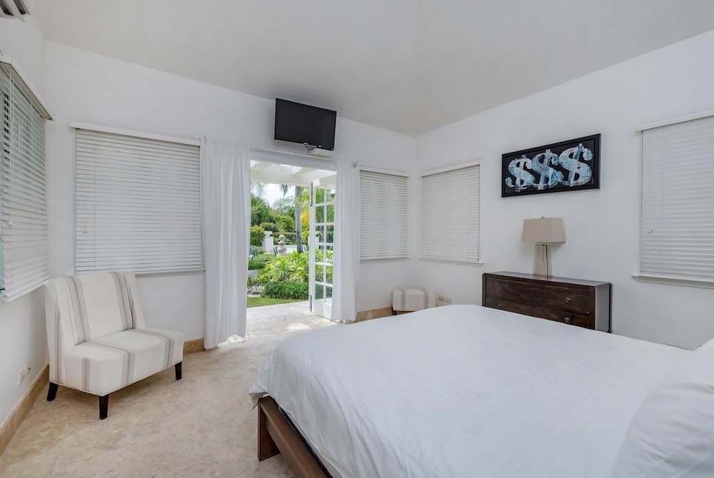 Luxury 2 Levels Villa for Rent at Puntacana Resort Club - Chef Butler Maid Pool