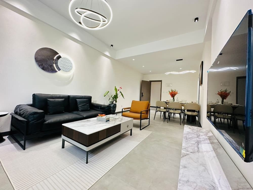 Greenland Apartment by Link