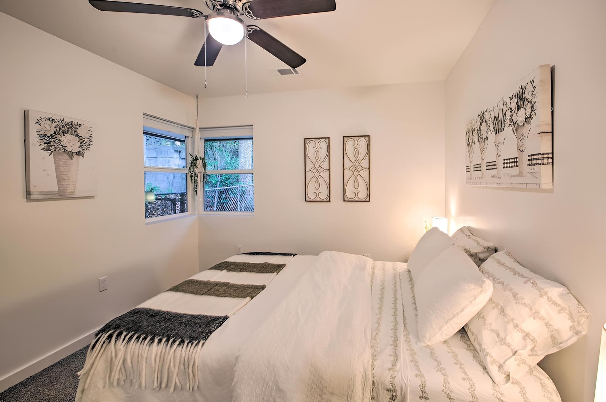 Beautiful Hot Springs Home: Central Location!