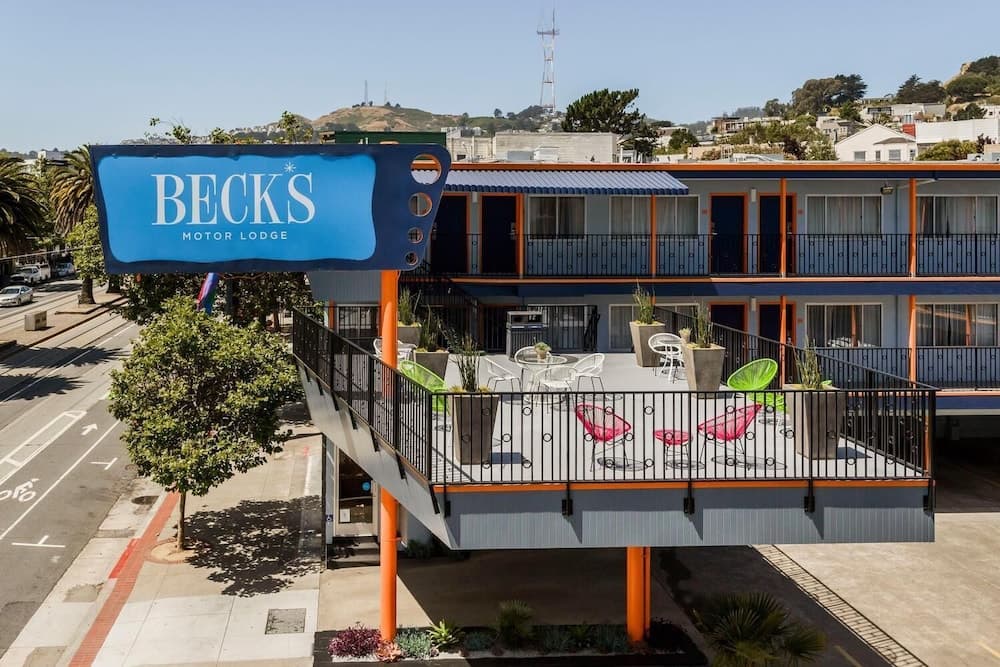 Becks Motor Lodge