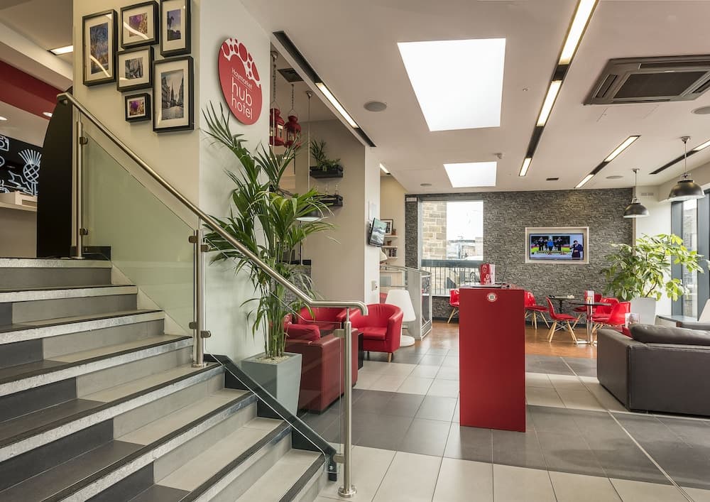 Garner Edinburgh Haymarket by IHG