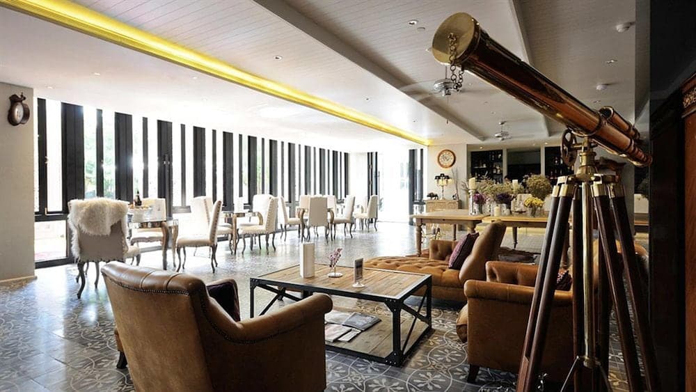 Hua Chang Heritage Hotel Bangkok