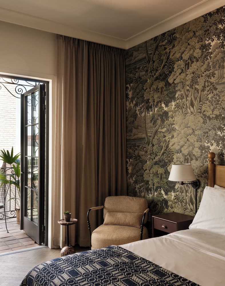 The Nickel Hotel