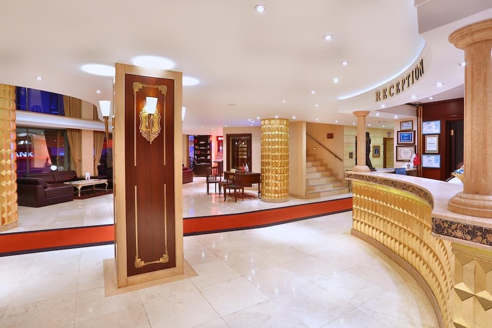 Hotel Mosaic