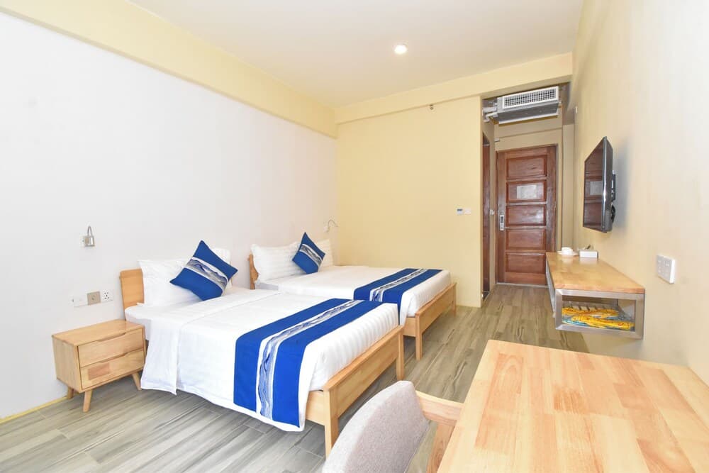 OSEIDON HOTEL BORACAY