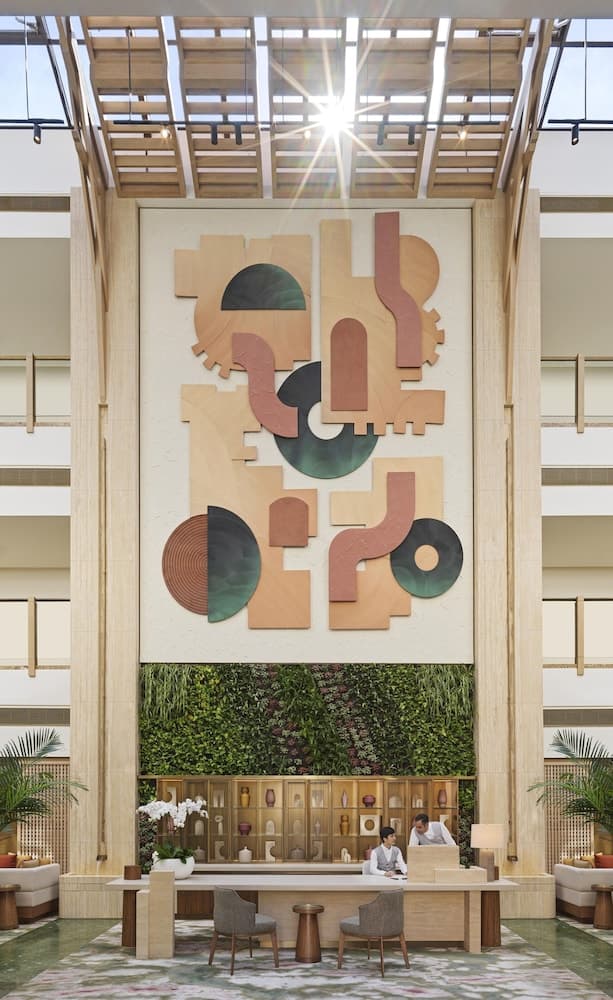 Sofitel Dubai The Palm Resort & Spa